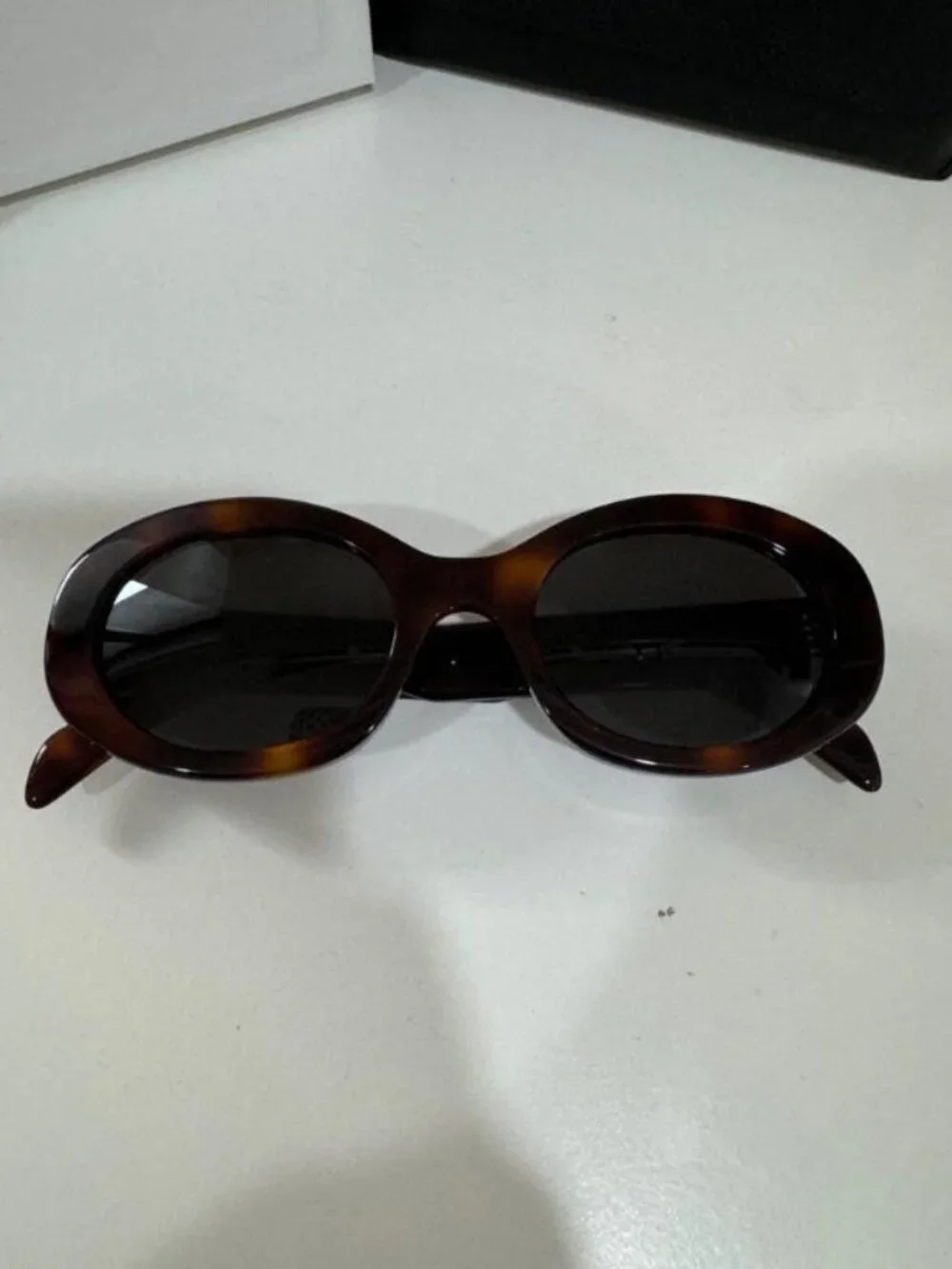 Celine Havana Brown Sunglasses